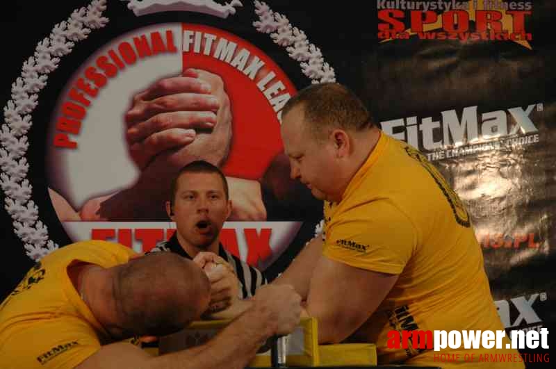 Professional Fitmax League 2007 # Armwrestling # Armpower.net