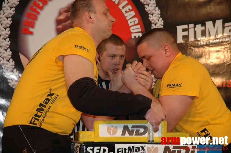 Professional Fitmax League 2007 # Armwrestling # Armpower.net