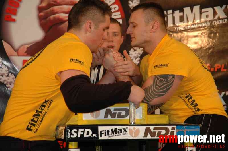 Professional Fitmax League 2007 # Armwrestling # Armpower.net