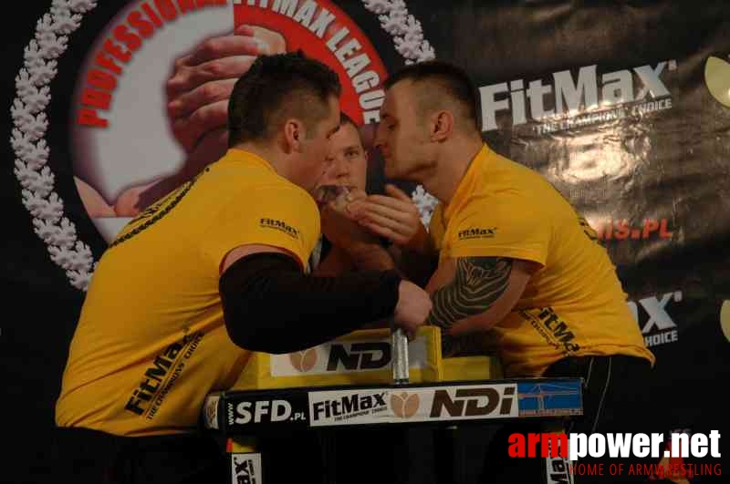 Professional Fitmax League 2007 # Armwrestling # Armpower.net