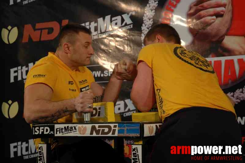 Professional Fitmax League 2007 # Armwrestling # Armpower.net