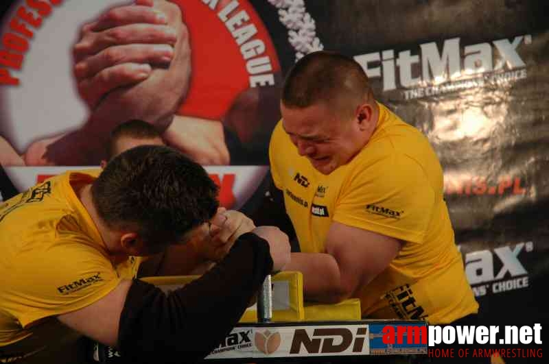 Professional Fitmax League 2007 # Armwrestling # Armpower.net