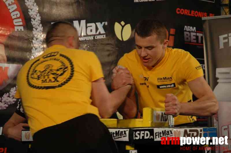 Professional Fitmax League 2007 # Armwrestling # Armpower.net