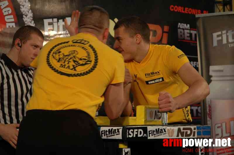 Professional Fitmax League 2007 # Armwrestling # Armpower.net