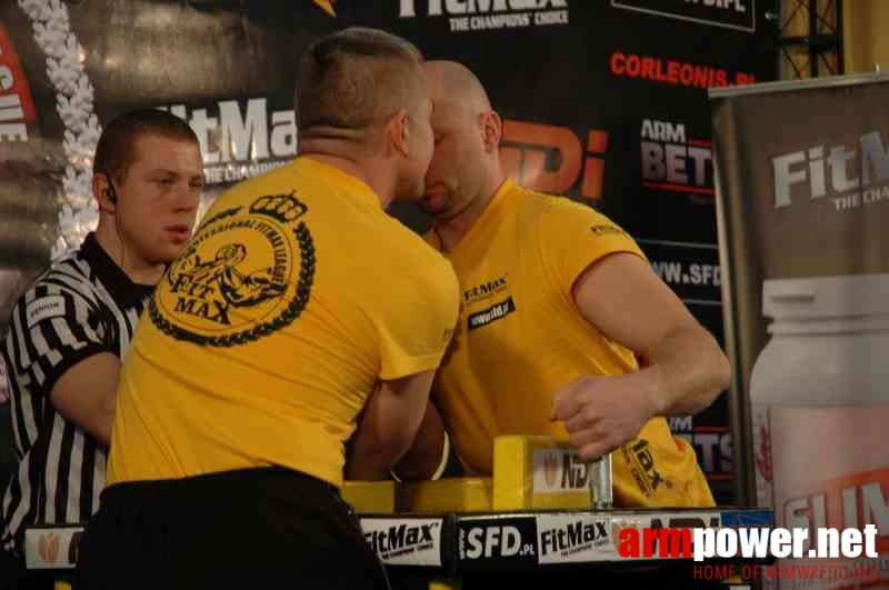 Professional Fitmax League 2007 # Armwrestling # Armpower.net