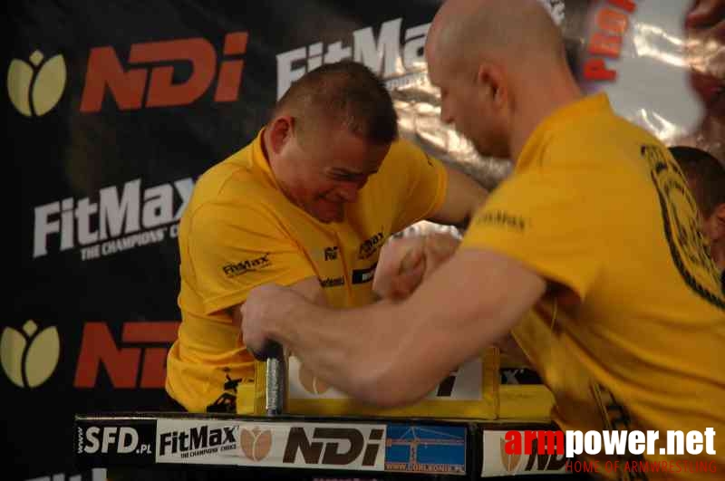 Professional Fitmax League 2007 # Armwrestling # Armpower.net