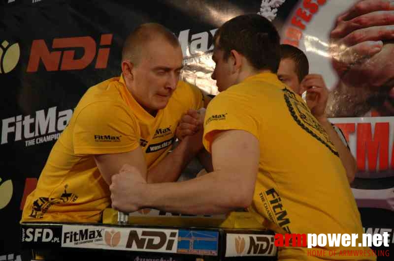 Professional Fitmax League 2007 # Siłowanie na ręce # Armwrestling # Armpower.net