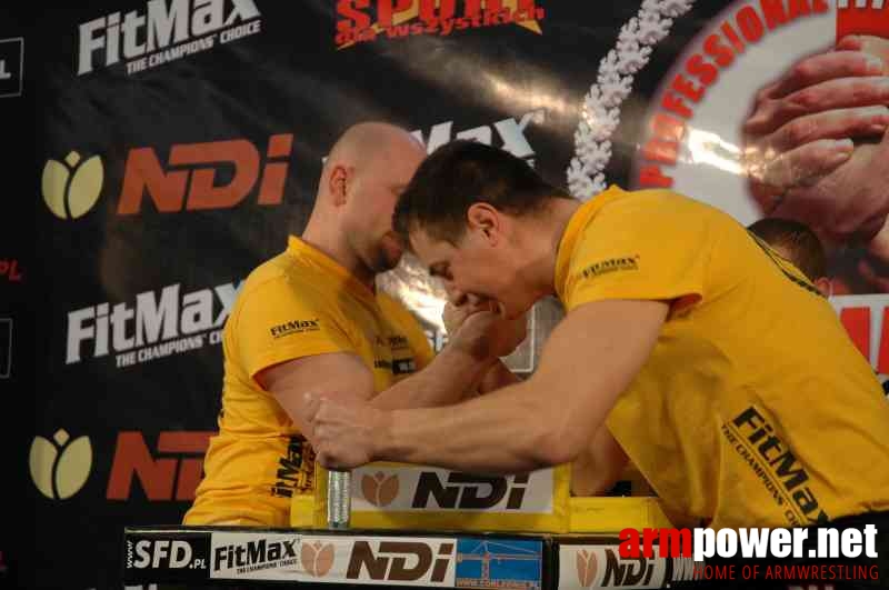 Professional Fitmax League 2007 # Armwrestling # Armpower.net