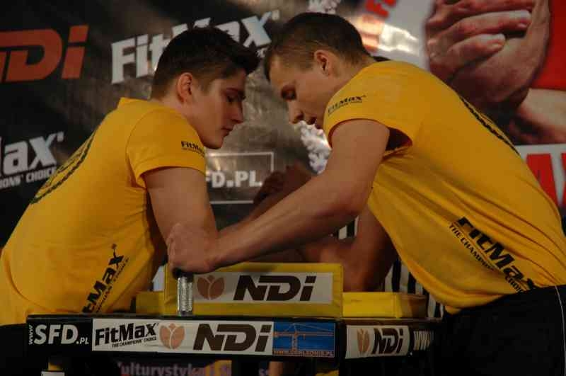 Professional Fitmax League 2007 # Siłowanie na ręce # Armwrestling # Armpower.net