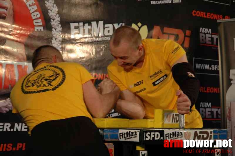 Professional Fitmax League 2007 # Armwrestling # Armpower.net