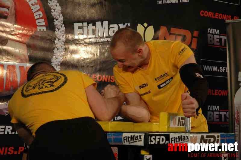 Professional Fitmax League 2007 # Armwrestling # Armpower.net