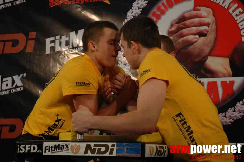 Professional Fitmax League 2007 # Armwrestling # Armpower.net