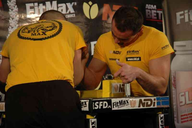 Professional Fitmax League 2007 # Armwrestling # Armpower.net