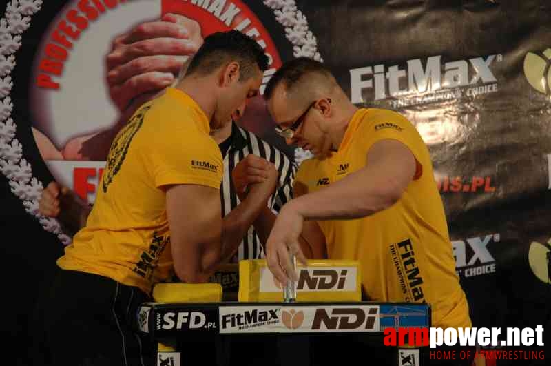 Professional Fitmax League 2007 # Armwrestling # Armpower.net