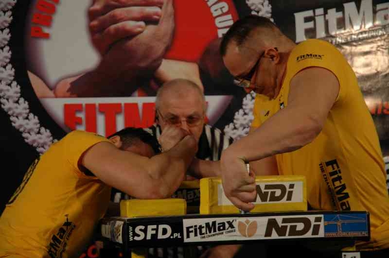 Professional Fitmax League 2007 # Armwrestling # Armpower.net