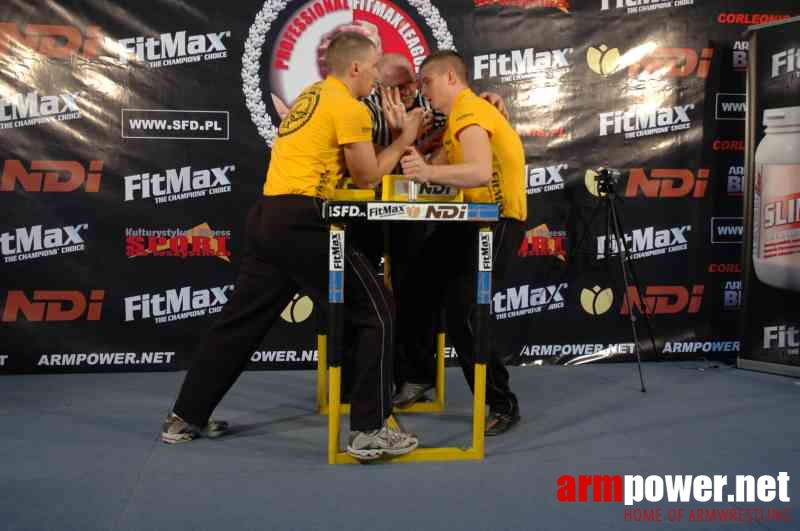 Professional Fitmax League 2007 # Armwrestling # Armpower.net