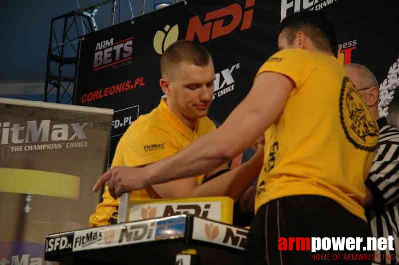 Professional Fitmax League 2007 # Siłowanie na ręce # Armwrestling # Armpower.net