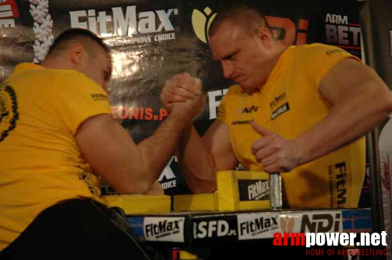 Professional Fitmax League 2007 # Siłowanie na ręce # Armwrestling # Armpower.net