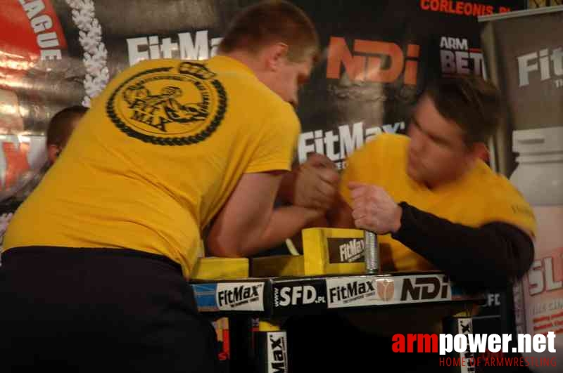 Professional Fitmax League 2007 # Siłowanie na ręce # Armwrestling # Armpower.net