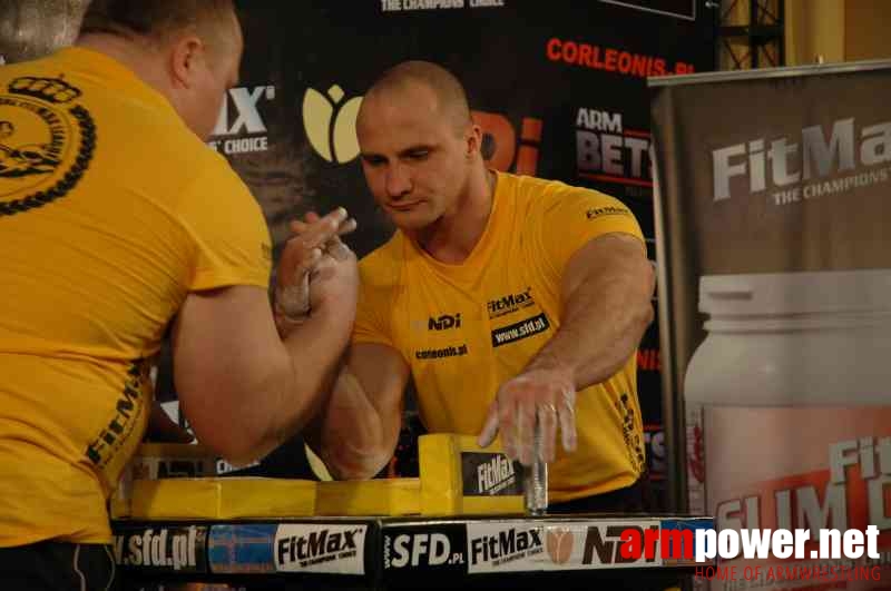 Professional Fitmax League 2007 # Siłowanie na ręce # Armwrestling # Armpower.net