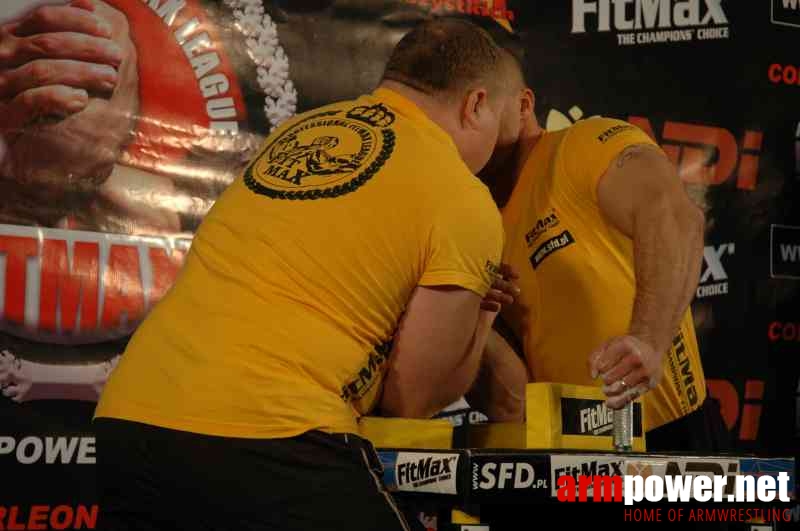 Professional Fitmax League 2007 # Armwrestling # Armpower.net