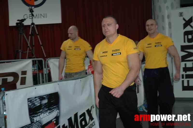 Professional Fitmax League 2007 # Armwrestling # Armpower.net