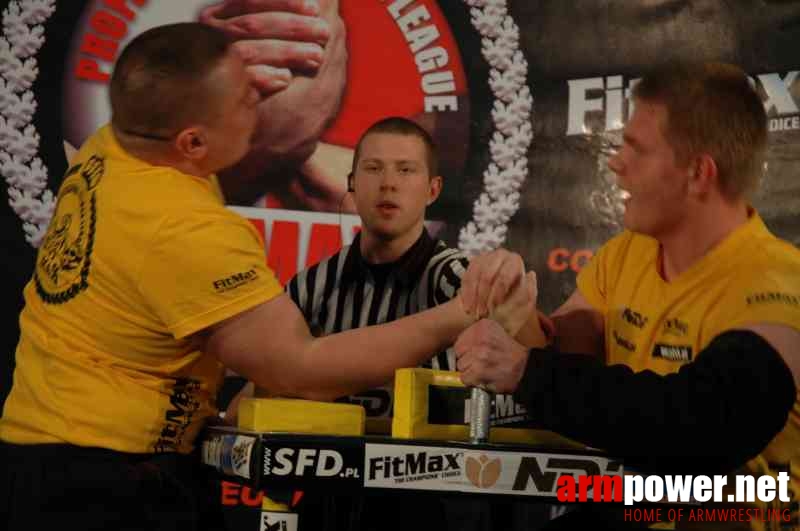 Professional Fitmax League 2007 # Armwrestling # Armpower.net