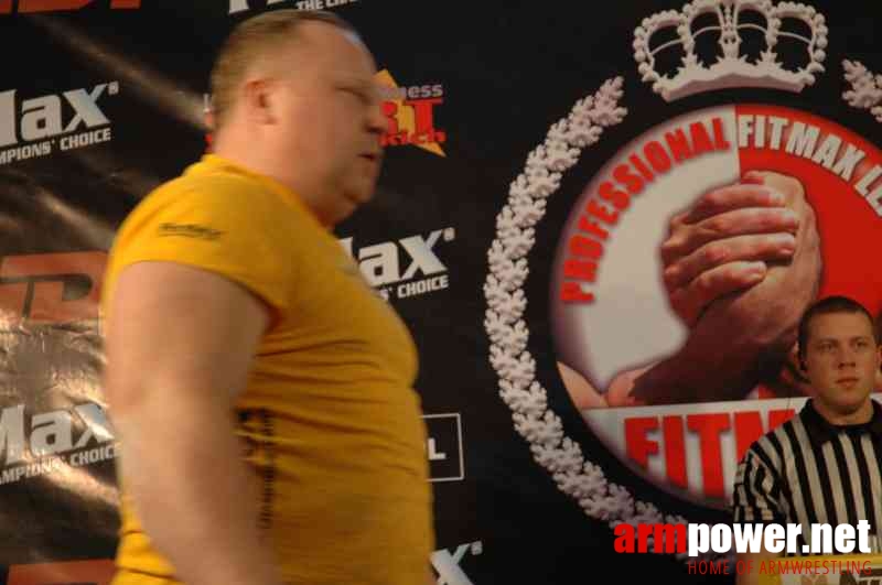 Professional Fitmax League 2007 # Armwrestling # Armpower.net