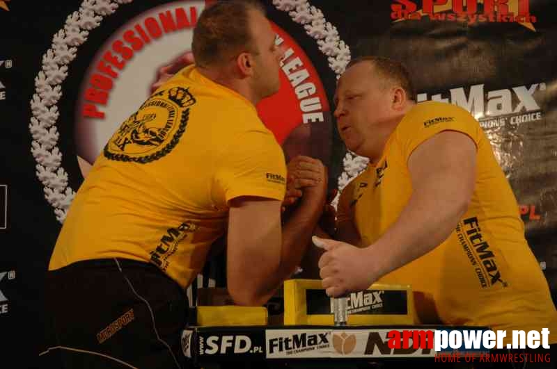 Professional Fitmax League 2007 # Armwrestling # Armpower.net