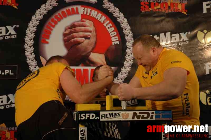 Professional Fitmax League 2007 # Armwrestling # Armpower.net