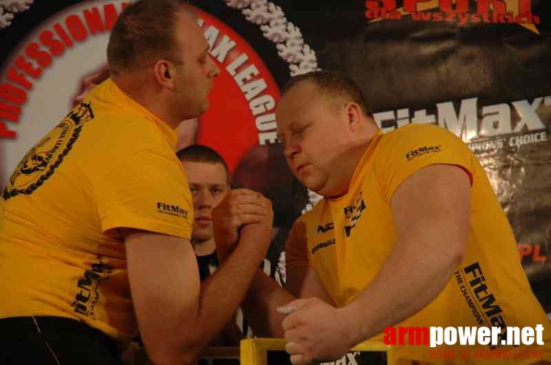 Professional Fitmax League 2007 # Armwrestling # Armpower.net