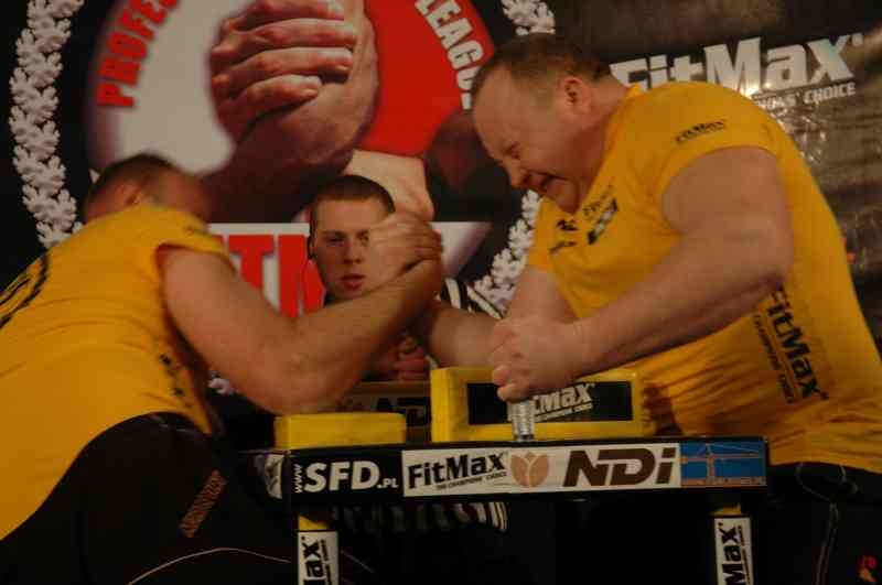 Professional Fitmax League 2007 # Armwrestling # Armpower.net