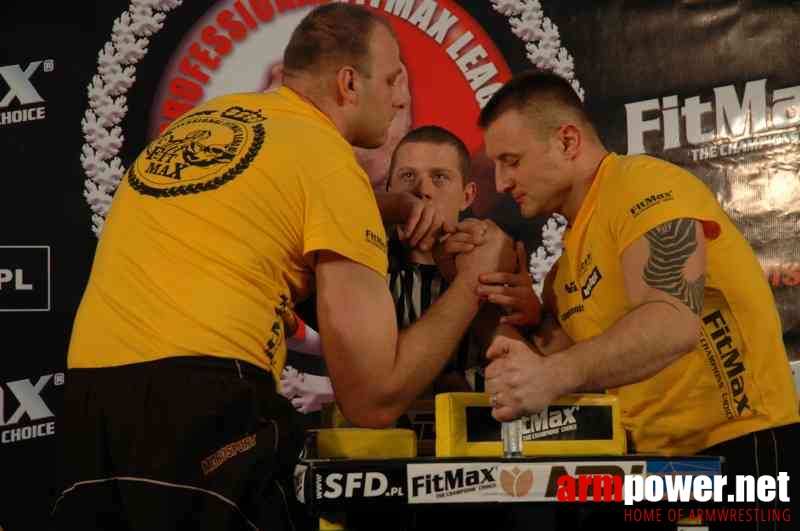 Professional Fitmax League 2007 # Armwrestling # Armpower.net