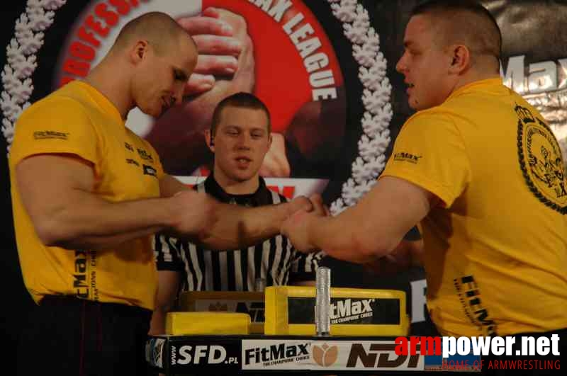 Professional Fitmax League 2007 # Armwrestling # Armpower.net