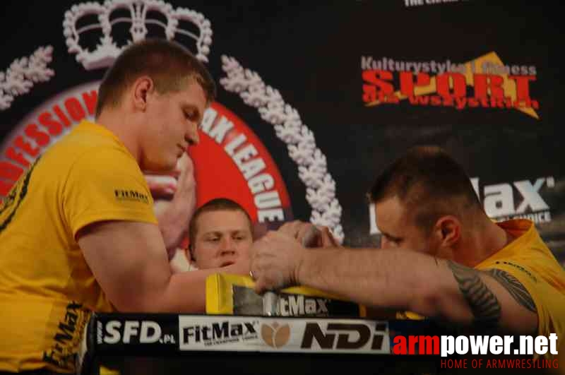 Professional Fitmax League 2007 # Armwrestling # Armpower.net