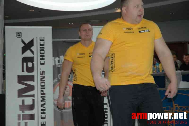 Professional Fitmax League 2007 # Siłowanie na ręce # Armwrestling # Armpower.net