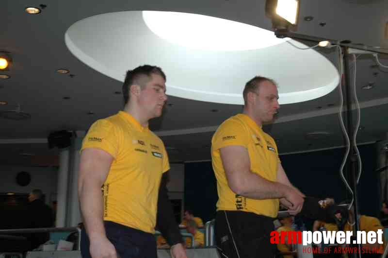 Professional Fitmax League 2007 # Armwrestling # Armpower.net