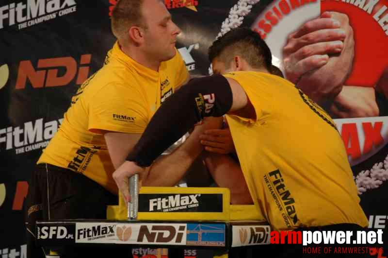 Professional Fitmax League 2007 # Siłowanie na ręce # Armwrestling # Armpower.net