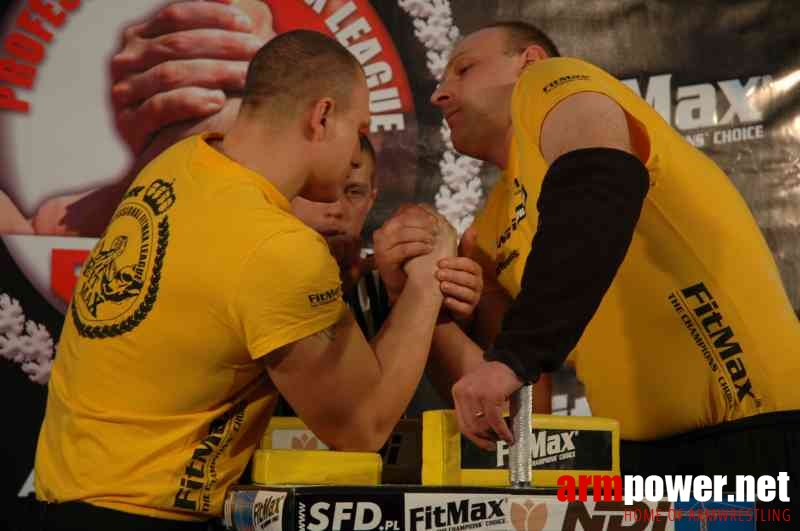 Professional Fitmax League 2007 # Armwrestling # Armpower.net