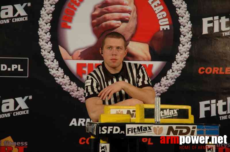 Professional Fitmax League 2007 # Armwrestling # Armpower.net