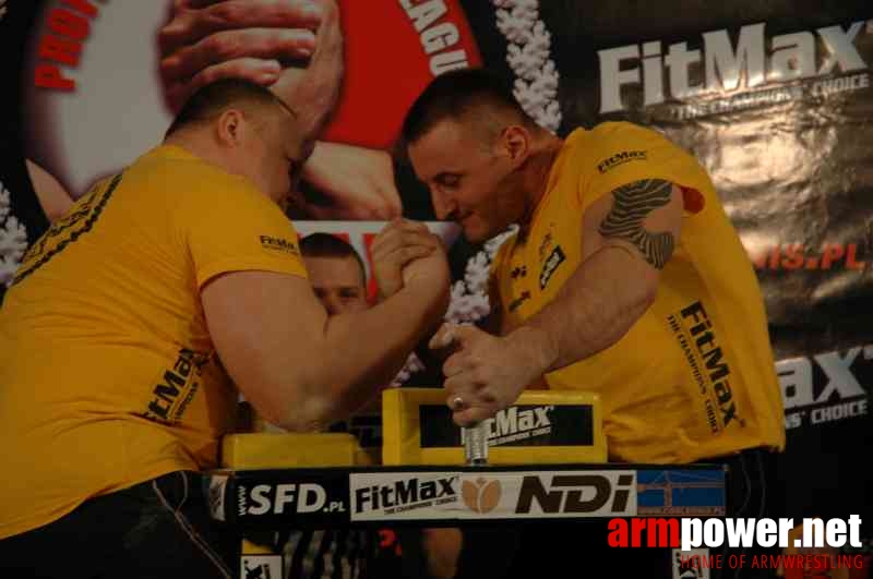 Professional Fitmax League 2007 # Armwrestling # Armpower.net