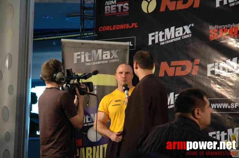 Professional Fitmax League 2007 # Armwrestling # Armpower.net