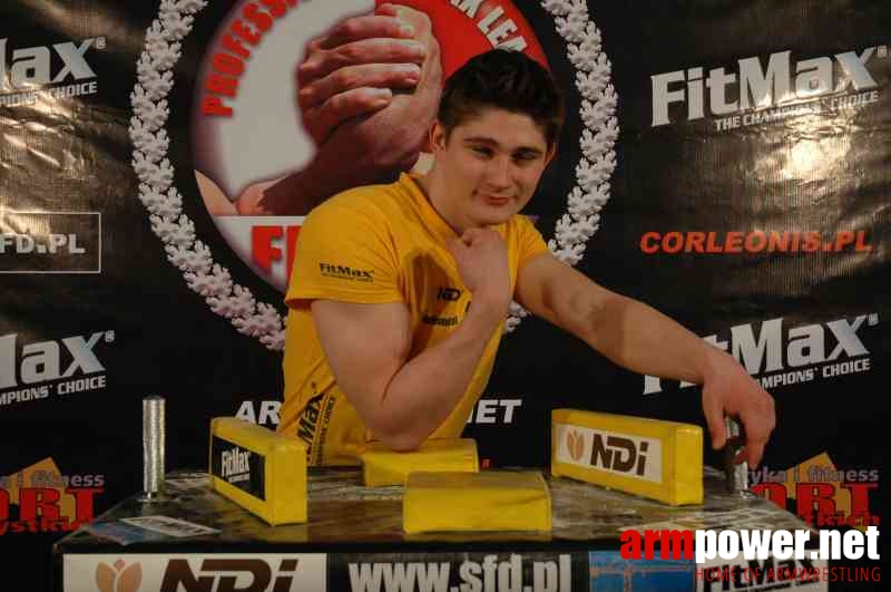 Professional Fitmax League 2007 # Armwrestling # Armpower.net