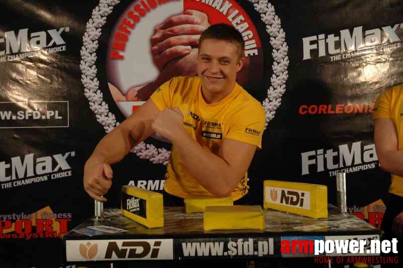 Professional Fitmax League 2007 # Armwrestling # Armpower.net