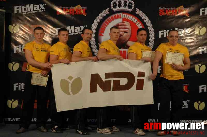 Professional Fitmax League 2007 # Armwrestling # Armpower.net