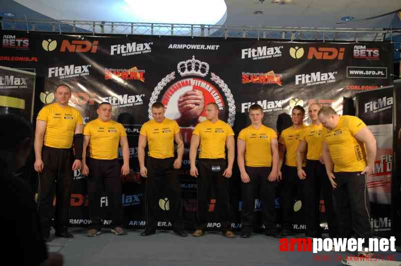 Professional Fitmax League 2007 # Siłowanie na ręce # Armwrestling # Armpower.net