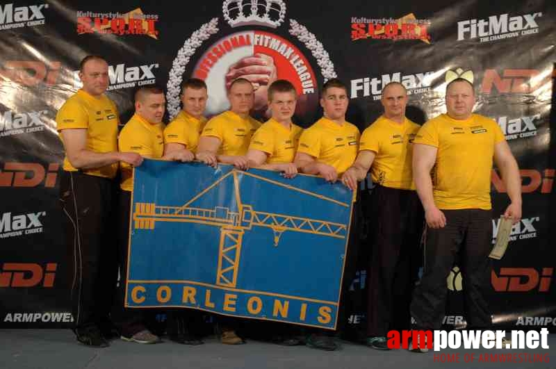 Professional Fitmax League 2007 # Armwrestling # Armpower.net