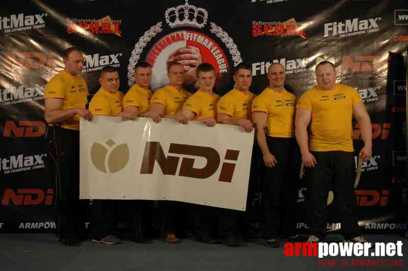 Professional Fitmax League 2007 # Siłowanie na ręce # Armwrestling # Armpower.net