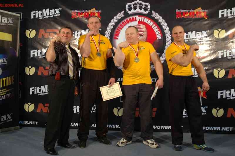 Professional Fitmax League 2007 # Armwrestling # Armpower.net