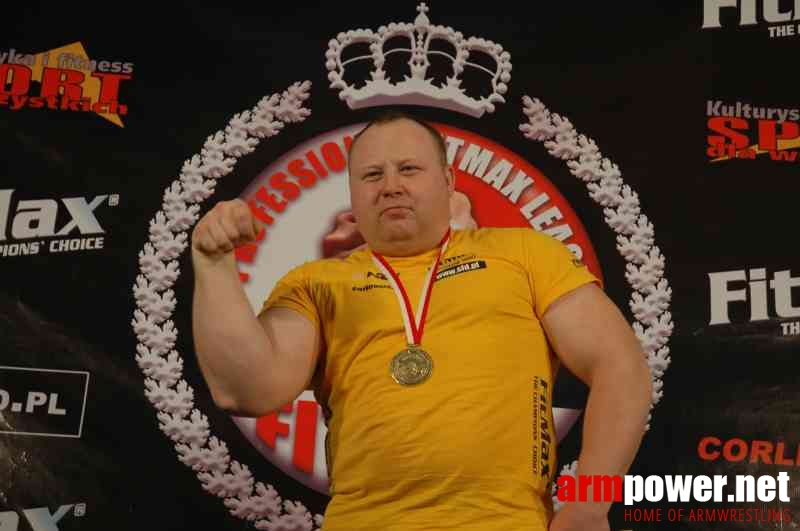 Professional Fitmax League 2007 # Siłowanie na ręce # Armwrestling # Armpower.net